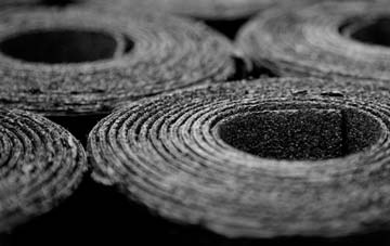 Noel Park bitumen roof disadvantages