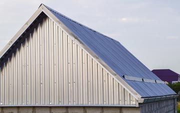 disadvantages of Noel Park corrugated roofing