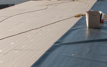 disadvantages of Noel Park flat roof insulation