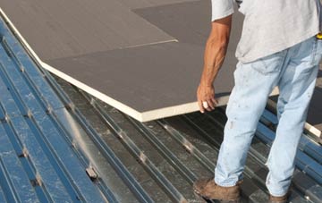 benefits of insulating Noel Park flat roofing