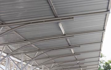 installing Noel Park metal roofing