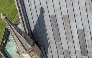 Noel Park lead roof considerations