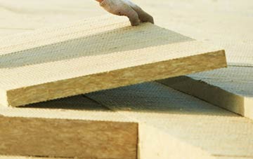 measuring Noel Park tapered insulation