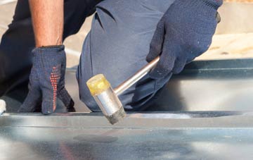 Noel Park metal flat roofing repairs