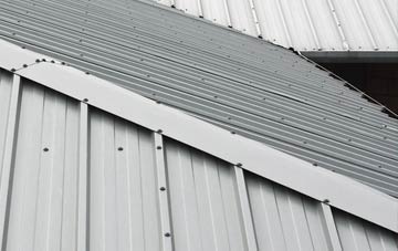 disadvantages of Noel Park metal roofing