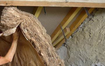 Noel Park pitched roof insulation costs