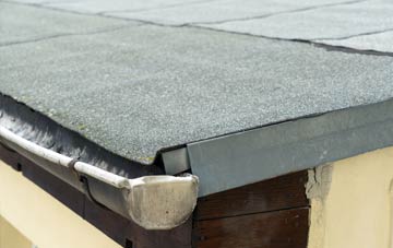 repair or replace Noel Park flat roofing?