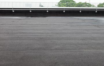 Noel Park asphalt roof replacement