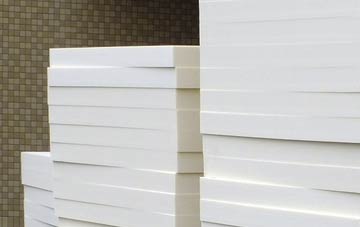 Noel Park tapered roof insulation costs