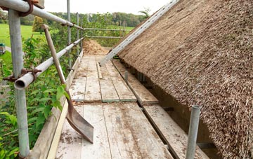 advantages of Noel Park thatch roofing