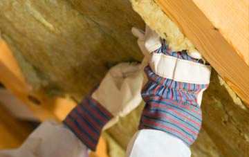 types of Noel Park pitched roof insulation materials
