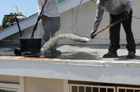 Noel Park flat roofing repair